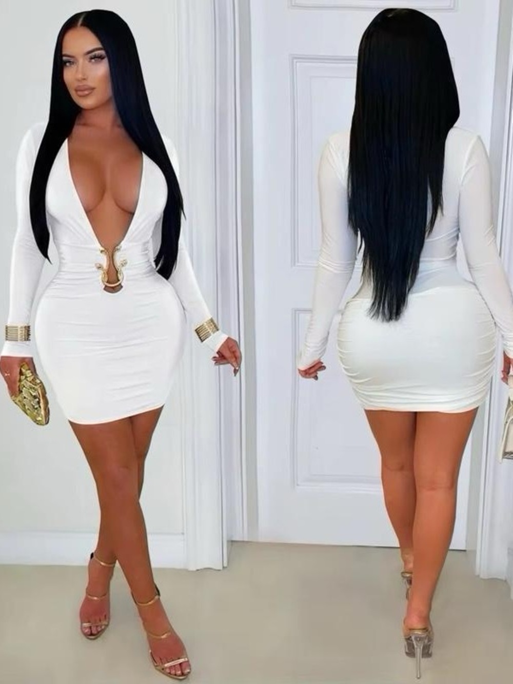 Vestido blanco